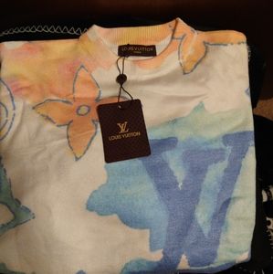 Louis Vuitton sweater